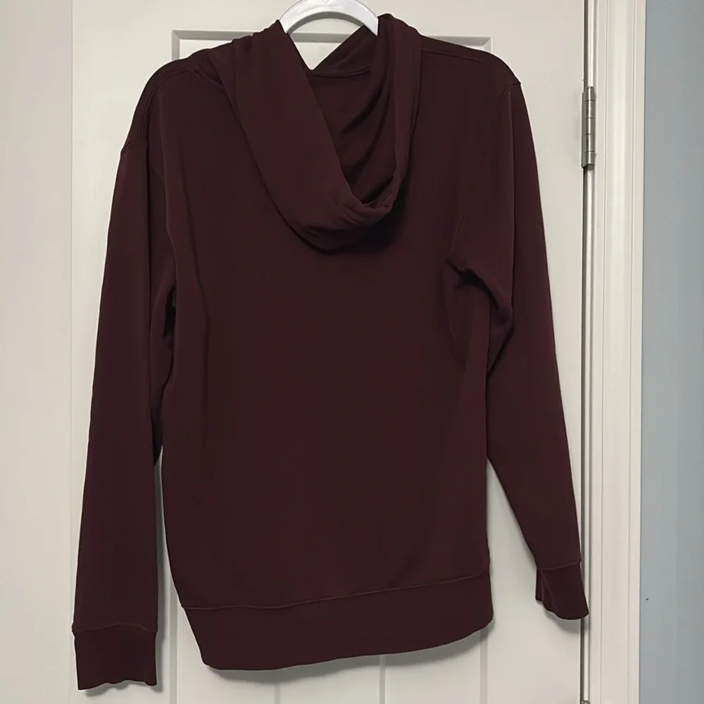 VANS men’s maroon hoodies size: small - Picture 5 of 6
